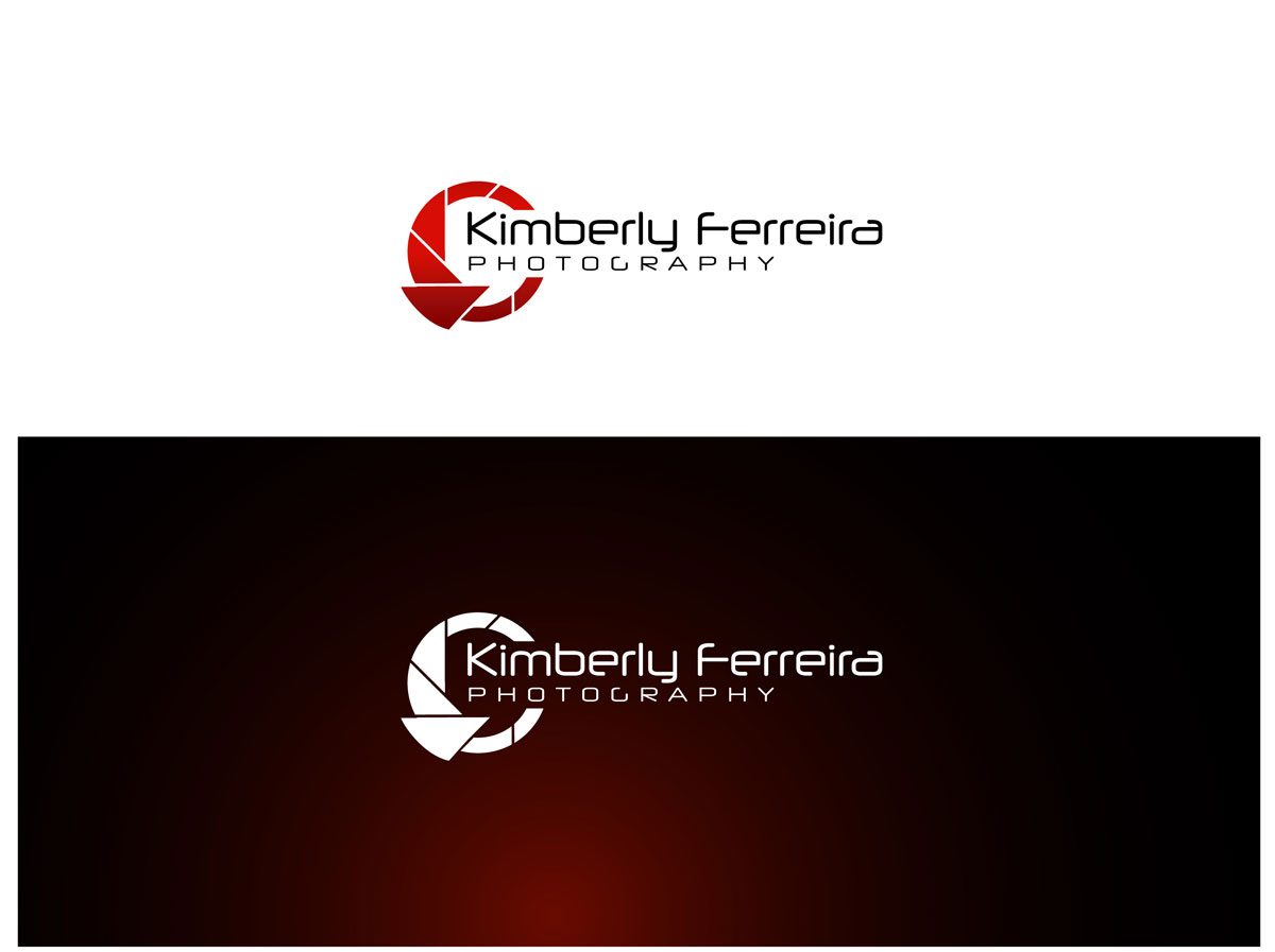 Diseño de Logo por sbelogd para Kimberly Ferreira Photography, LLC. | Diseño #9909317