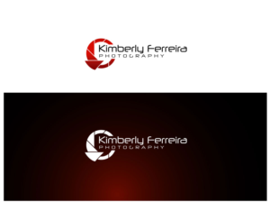Diseño de Logo por sbelogd para Kimberly Ferreira Photography, LLC. | Diseño: #9909317