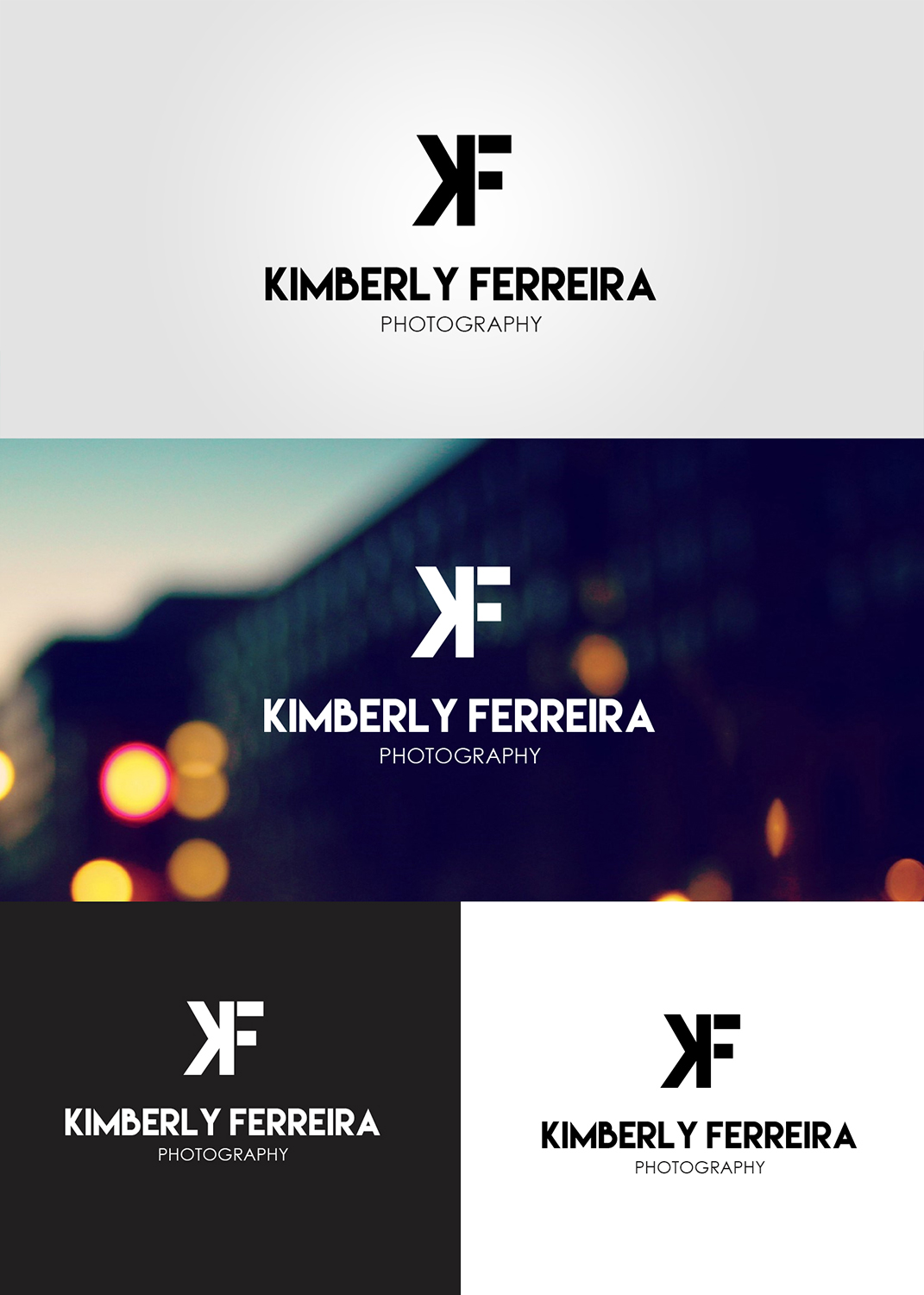 Diseño de Logo por criss para Kimberly Ferreira Photography, LLC. | Diseño #9892935