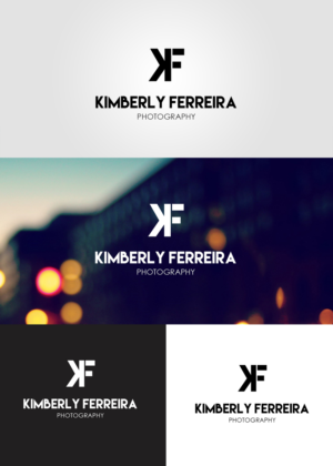 Diseño de Logo por criss para Kimberly Ferreira Photography, LLC. | Diseño #9892935
