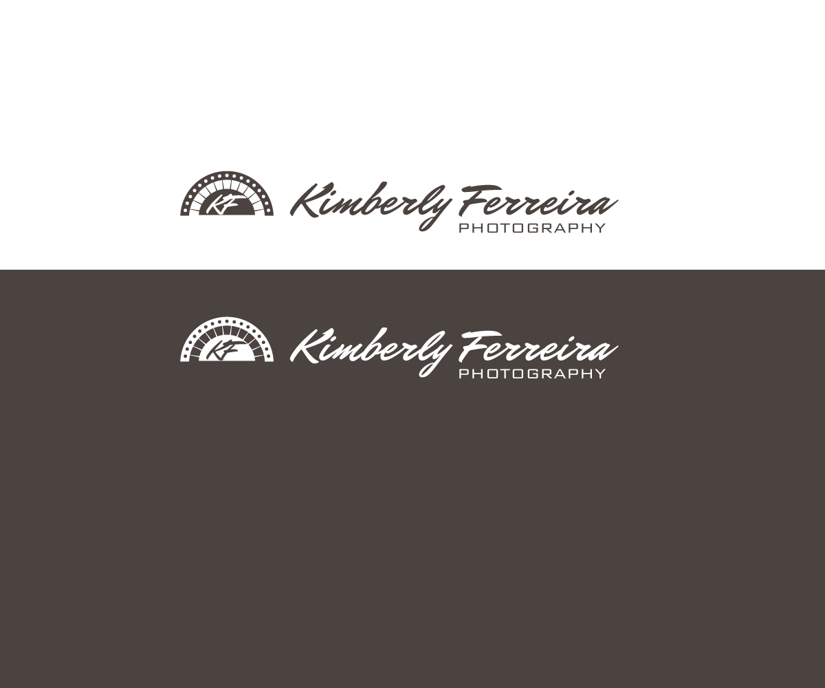 Diseño de Logo por NEX para Kimberly Ferreira Photography, LLC. | Diseño #9831159