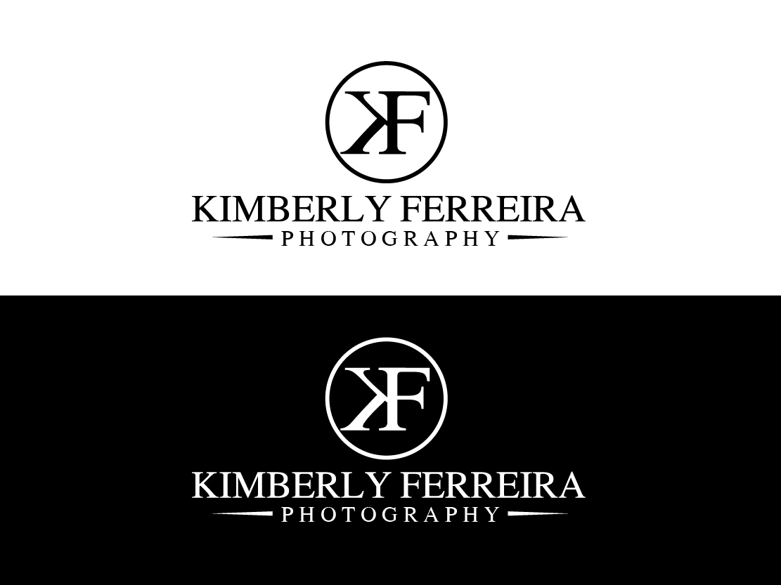 Diseño de Logo por Dizinesoft para Kimberly Ferreira Photography, LLC. | Diseño #9804499