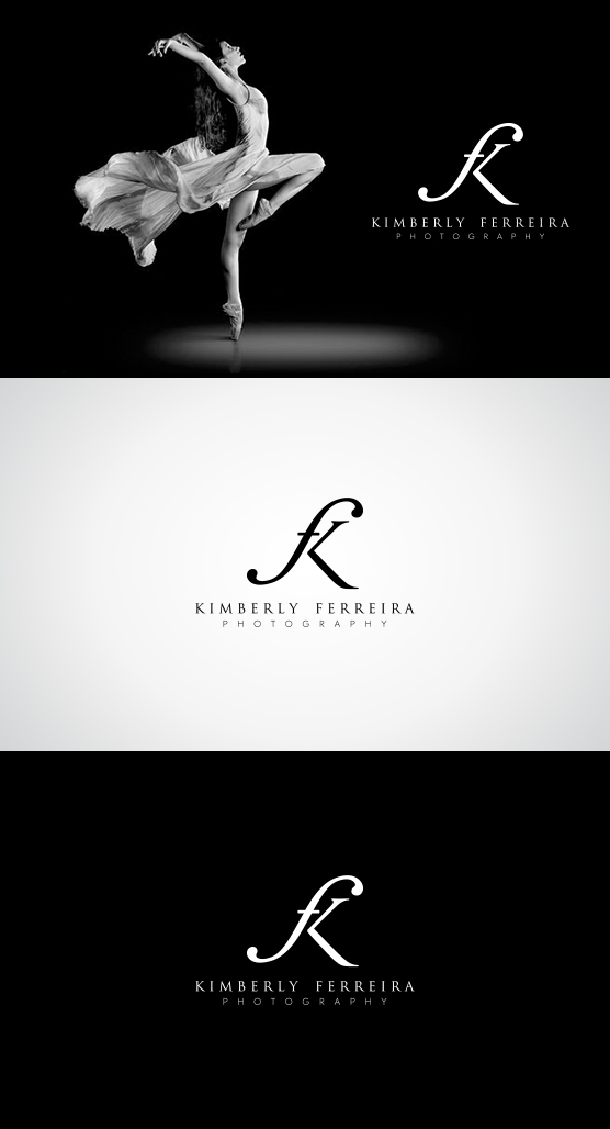 Diseño de Logo por Creative_Projectss para Kimberly Ferreira Photography, LLC. | Diseño #9896703