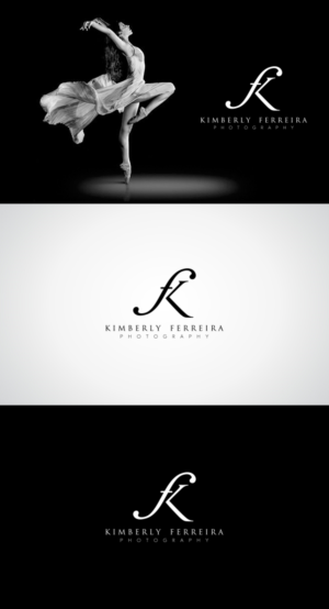 Diseño de Logo por Creative_Projectss para Kimberly Ferreira Photography, LLC. | Diseño: #9896703