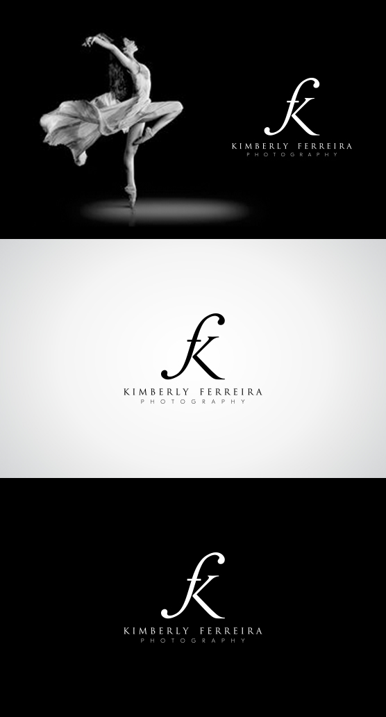 Diseño de Logo por Creative_Projectss para Kimberly Ferreira Photography, LLC. | Diseño #9919505