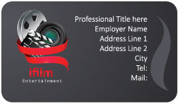 Business Card Design by Smart Dazz
