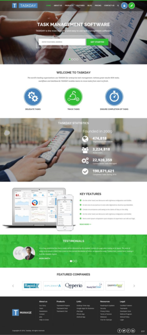 Diseño Web por pb para este proyecto | Diseño: #10081100