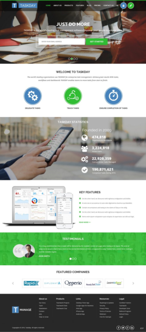 Diseño Web por pb para este proyecto | Diseño: #10081102