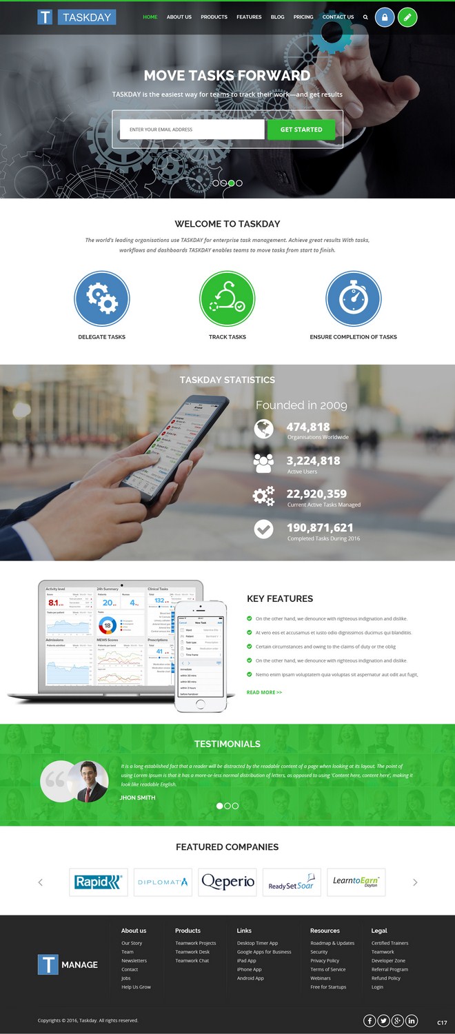 Web Design by pb for this project | Design #10081103
