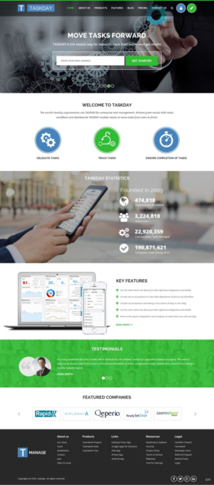Diseño Web por pb para este proyecto | Diseño: #10081103