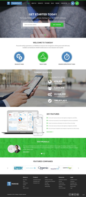 Diseño Web por pb para este proyecto | Diseño: #10081104