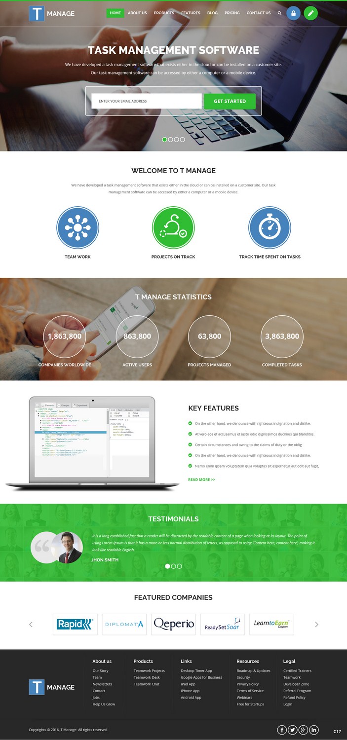 Diseño Web por pb para este proyecto | Diseño: #9834545