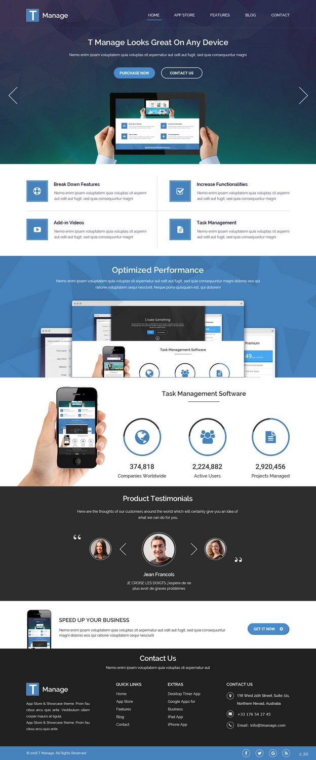 Web Design by pb for this project | Design #9846910
