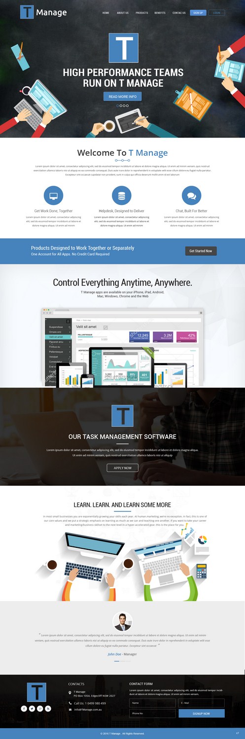 Diseño Web por pb para este proyecto | Diseño #9846920