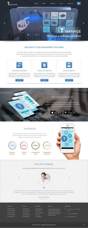 Diseño Web por pb para este proyecto | Diseño: #9846922
