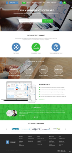 Diseño Web por pb para este proyecto | Diseño: #9919673