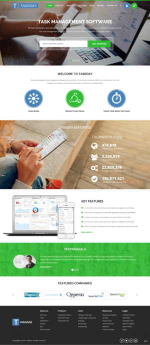 Diseño Web por pb para este proyecto | Diseño: #9919680