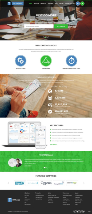 Diseño Web por pb para este proyecto | Diseño: #9954541