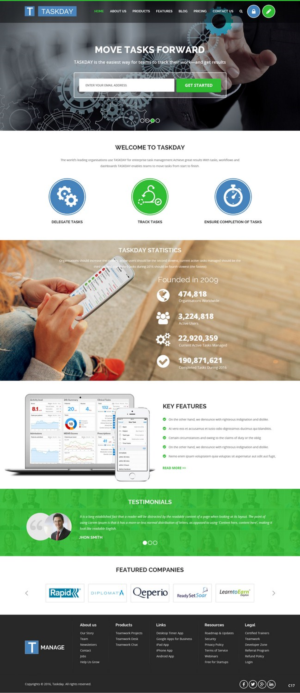 Diseño Web por pb para este proyecto | Diseño: #9954542