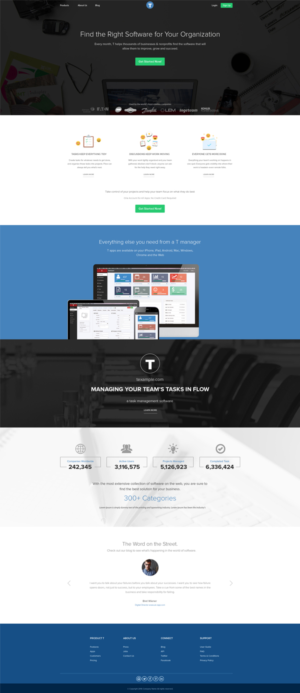 Web Design by Vikram M