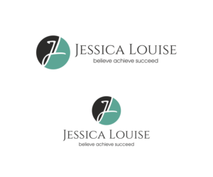 Jessica Louise believe achieve succeed  | Logo Design by Creative™