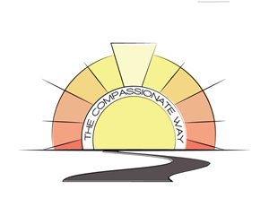 Logo Design by Scotty Radford for The Compassionate Way  | Design: #2155257