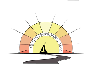 Logo Design by Scotty Radford for The Compassionate Way  | Design: #2156785