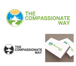 Logo-Design von Harding Designs für The Compassionate Way  | Design #2123173