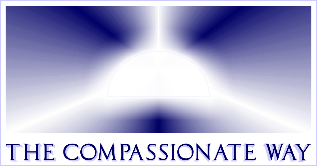 Logo Design by PabloSan for The Compassionate Way  | Design #2127176