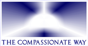 Logo-Design von PabloSan für The Compassionate Way  | Design #2127176