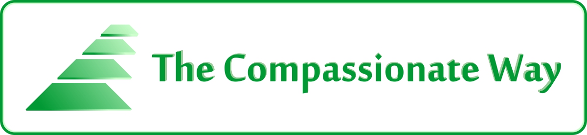 Logo Design by PabloSan for The Compassionate Way  | Design #2127178
