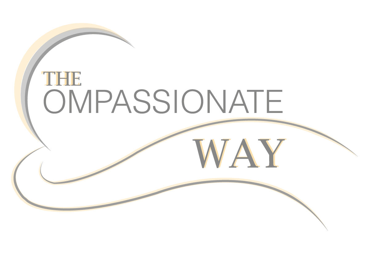 Logo Design by A.D for The Compassionate Way  | Design #2128334