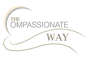 Logo Design by A.D for The Compassionate Way  | Design: #2128334