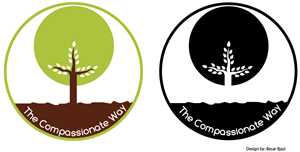 Logo-Design von BesarIljazi für The Compassionate Way  | Design #2136380