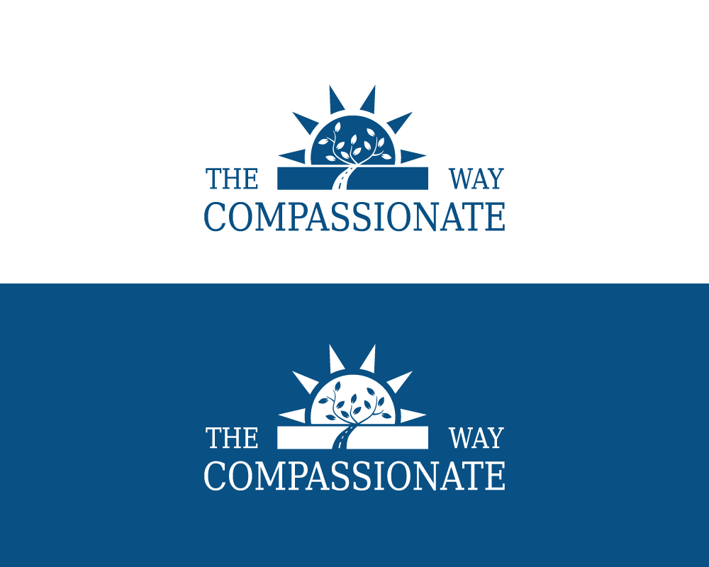 Logo Design by briliana for The Compassionate Way  | Design #2149804