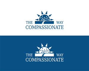Logo-Design von briliana für The Compassionate Way  | Design: #2149804