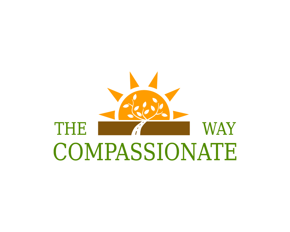Logo Design by briliana for The Compassionate Way  | Design #2149862