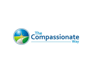 Logo Design by Gito Kahana for The Compassionate Way  | Design: #2123416