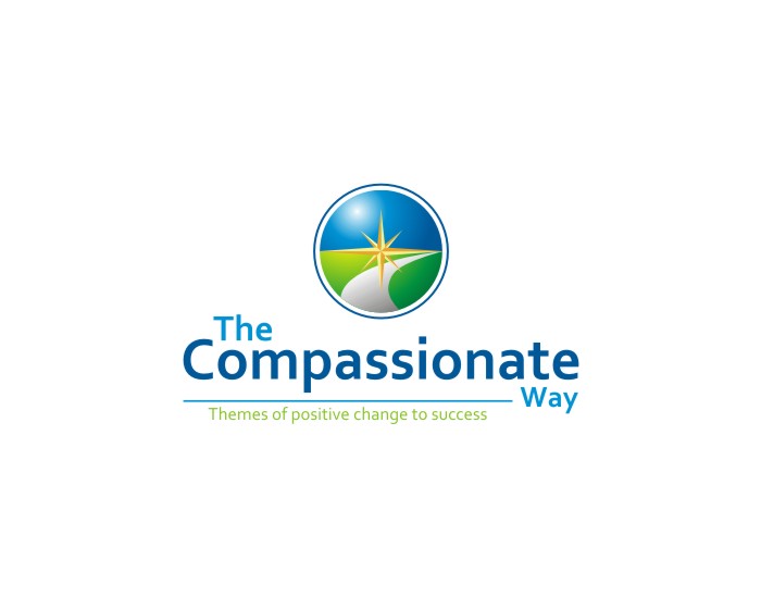 Logo Design by Gito Kahana for The Compassionate Way  | Design #2123417