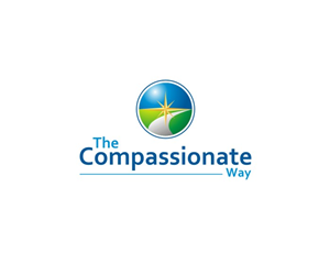 Logo Design by Gito Kahana for The Compassionate Way  | Design: #2123420