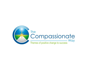 Logo Design by Gito Kahana for The Compassionate Way  | Design: #2126028