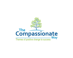 Logo Design by Gito Kahana for The Compassionate Way  | Design: #2128801