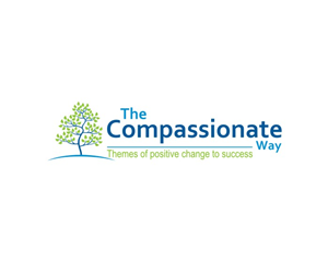 Logo Design by Gito Kahana for The Compassionate Way  | Design: #2128802