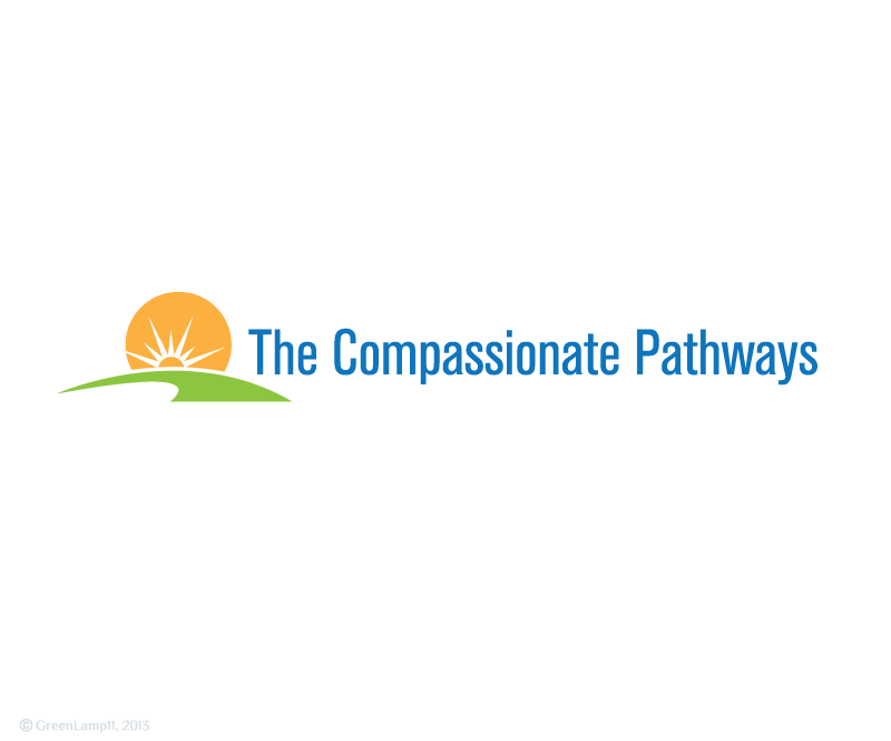 Logo Design by GreenLamp for The Compassionate Way  | Design #2171098