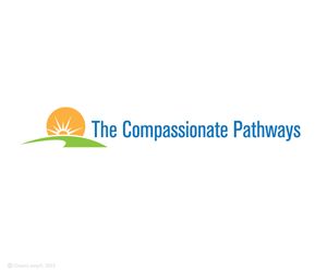 Logo-Design von GreenLamp für The Compassionate Way  | Design: #2171098