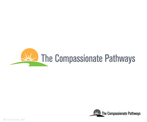 Logo-Design von GreenLamp für The Compassionate Way  | Design: #2171099