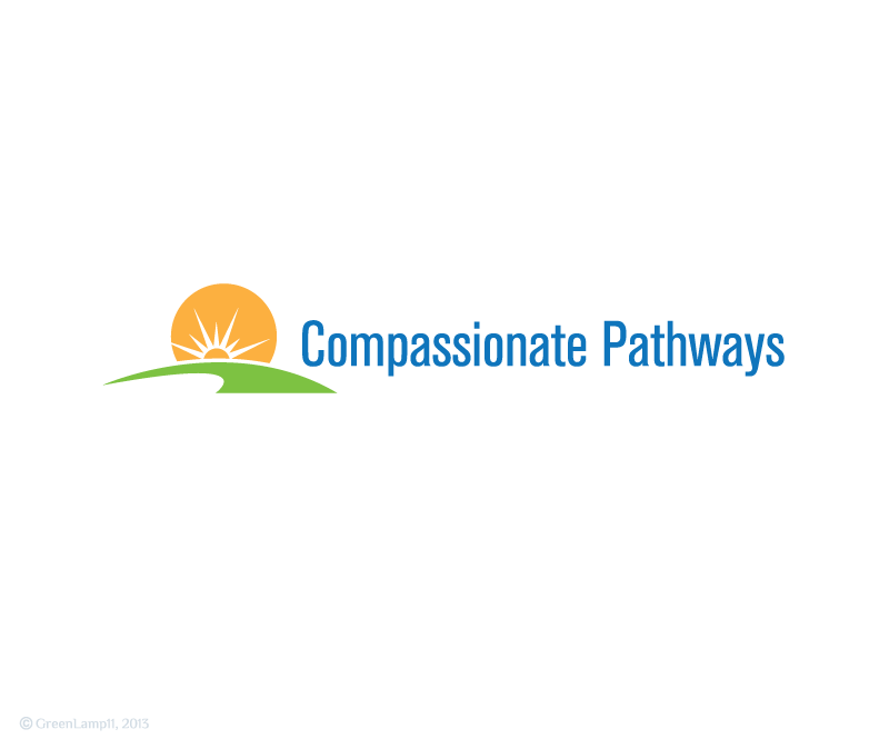 Logo-Design von GreenLamp für The Compassionate Way  | Design: #2171536