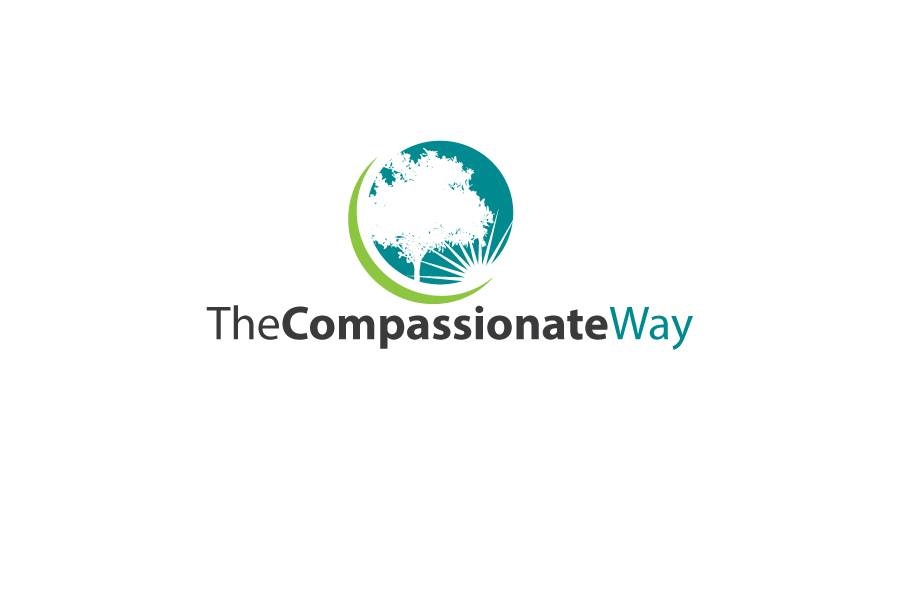 Logo-Design von Rony Wibowo für The Compassionate Way  | Design #2118843