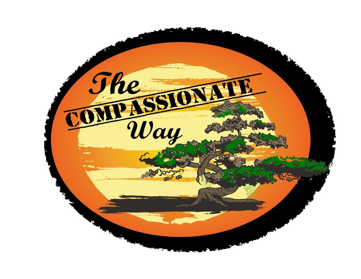 Logo Design by waheeda for The Compassionate Way  | Design #2118291