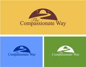 Logo-Design von LIZZY LO für The Compassionate Way  | Design: #2148789